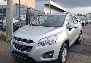 Chevrolet Trax 107.000 km 6.490 &euro; Hannover 30453