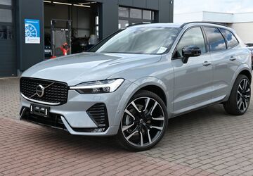 Volvo XC60 21.500 km 56.890 &euro; Jüterbog 14913
