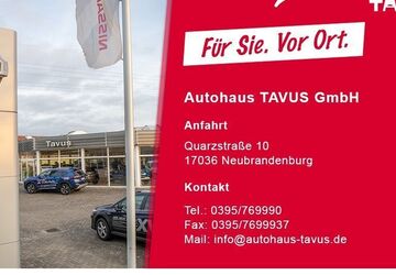 Nissan Townstar 5.240 km 25.900 &euro; Neubrandenburg 17036