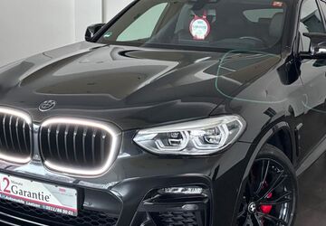 BMW X4 97.000 km 44.490 &euro; Laatzen 30880