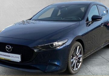 Mazda 3 1.500 km 26.990 &euro; Meerane 08393