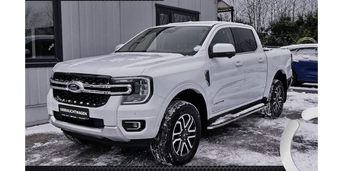 Ford Ranger 32.417 km 43.390 &euro; Eschwege 37269