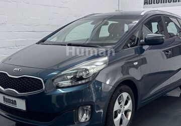 Kia Carens 142.000 km 8.450 &euro; Wuppertal 42289