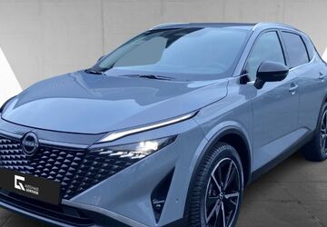 Nissan Qashqai 3.570 km 45.250 &euro; Hamburg 22159