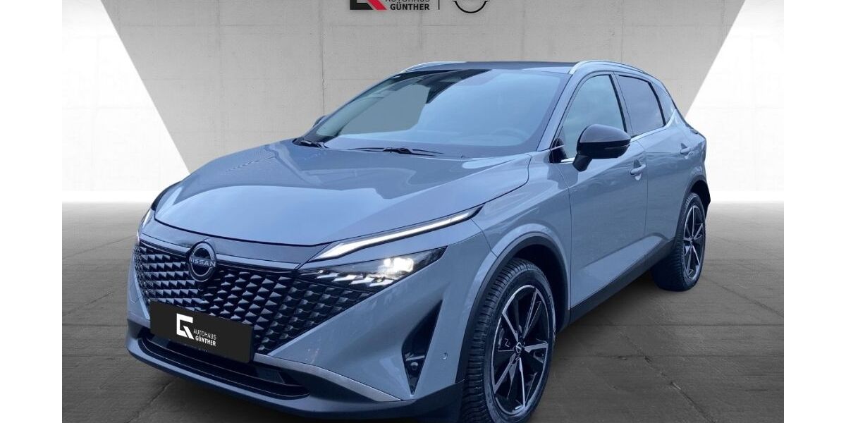 Nissan Qashqai 3.570 km 45.250 &euro; Hamburg 22159