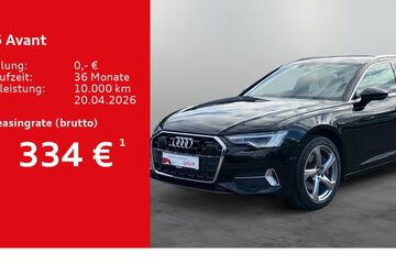 Audi A6 25.000 km 44.980 &euro; Kitzingen 97318