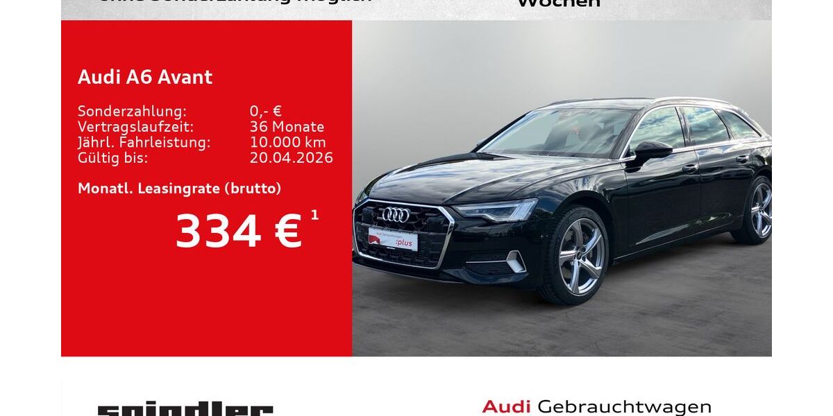 Audi A6 25.000 km 44.980 &euro; Kitzingen 97318
