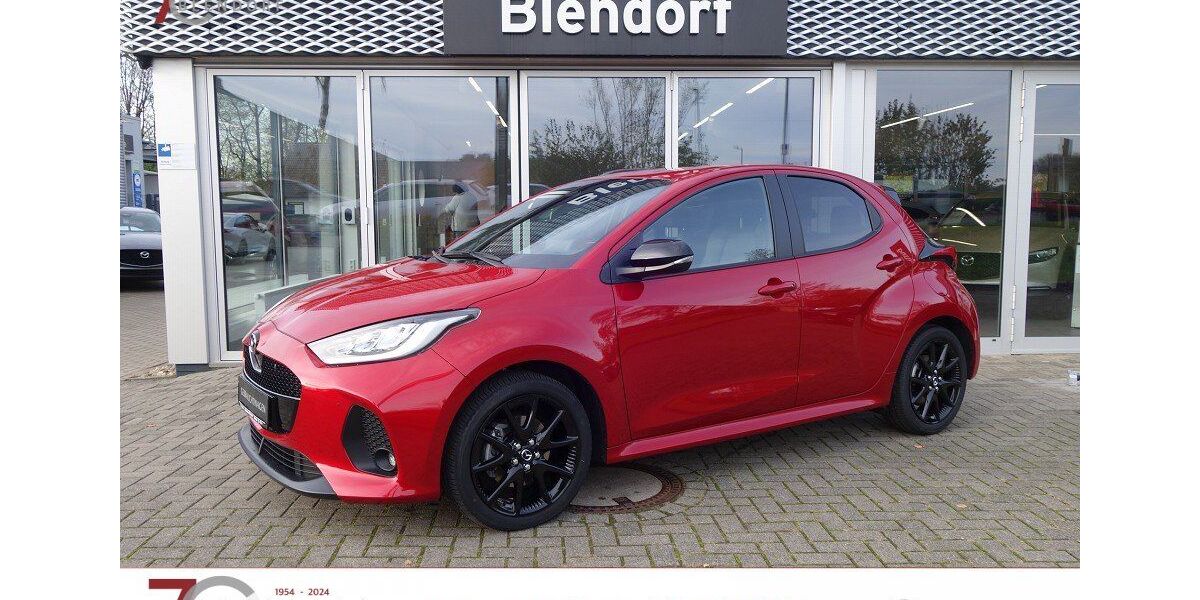 Mazda 2 Hybrid 11.849 km 23.450 &euro; Herten 45701