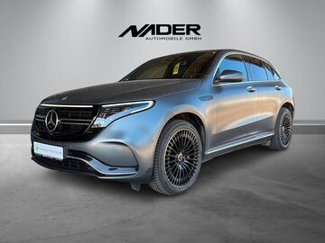 Gebrauchte Mercedes-Benz EQC