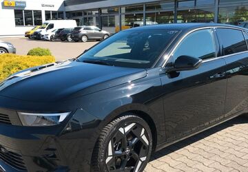 Opel Astra 25.556 km 25.780 &euro; Wietmarschen / Lohne 49835