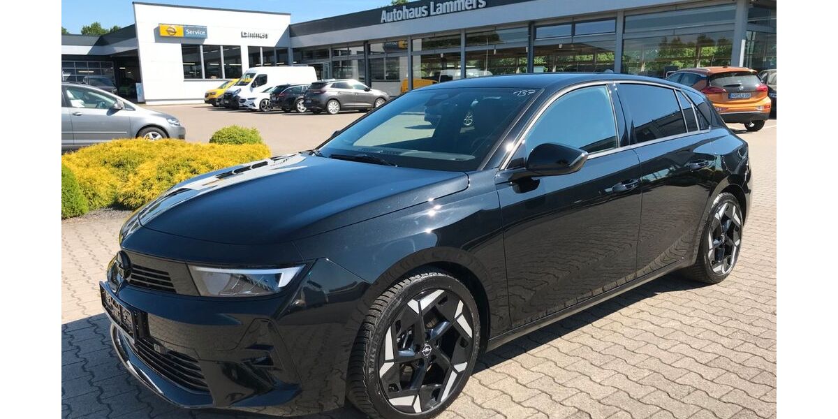 Opel Astra 25.556 km 25.780 &euro; Wietmarschen / Lohne 49835