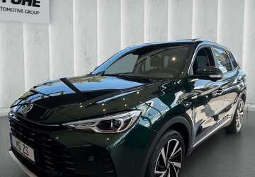 MG ZS 5.000 km 25.250 &euro; Lübeck 23554