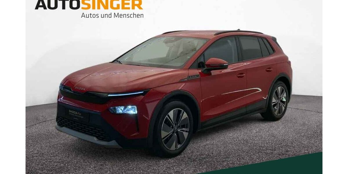 Skoda Elroq 17.900 km 36.460 &euro; Kaufbeuren 87600