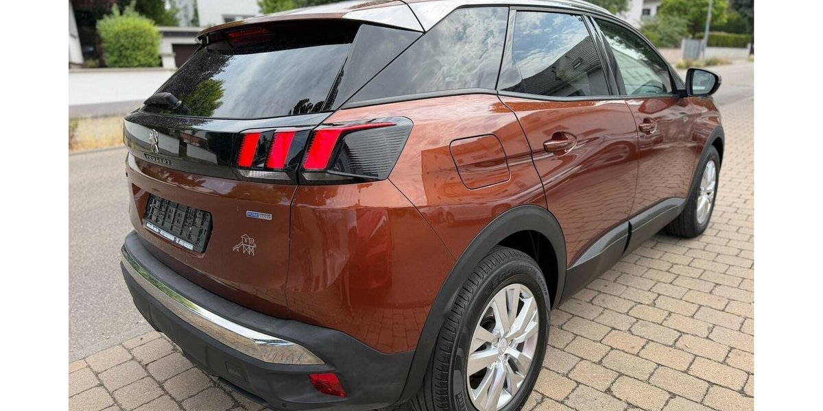 Peugeot 3008 Active 1. Hand 157.000 km 9.490 &euro; Neckarsulm 74172
