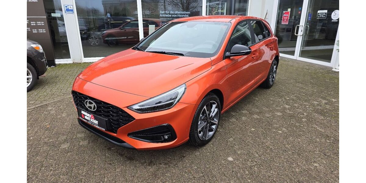 Hyundai i30 1.045 km 28.990 &euro; Hagenow 19230