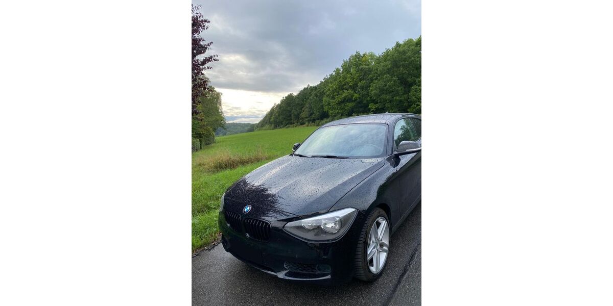 BMW 114 214.000 km 4.000 &euro; Rödental 96472
