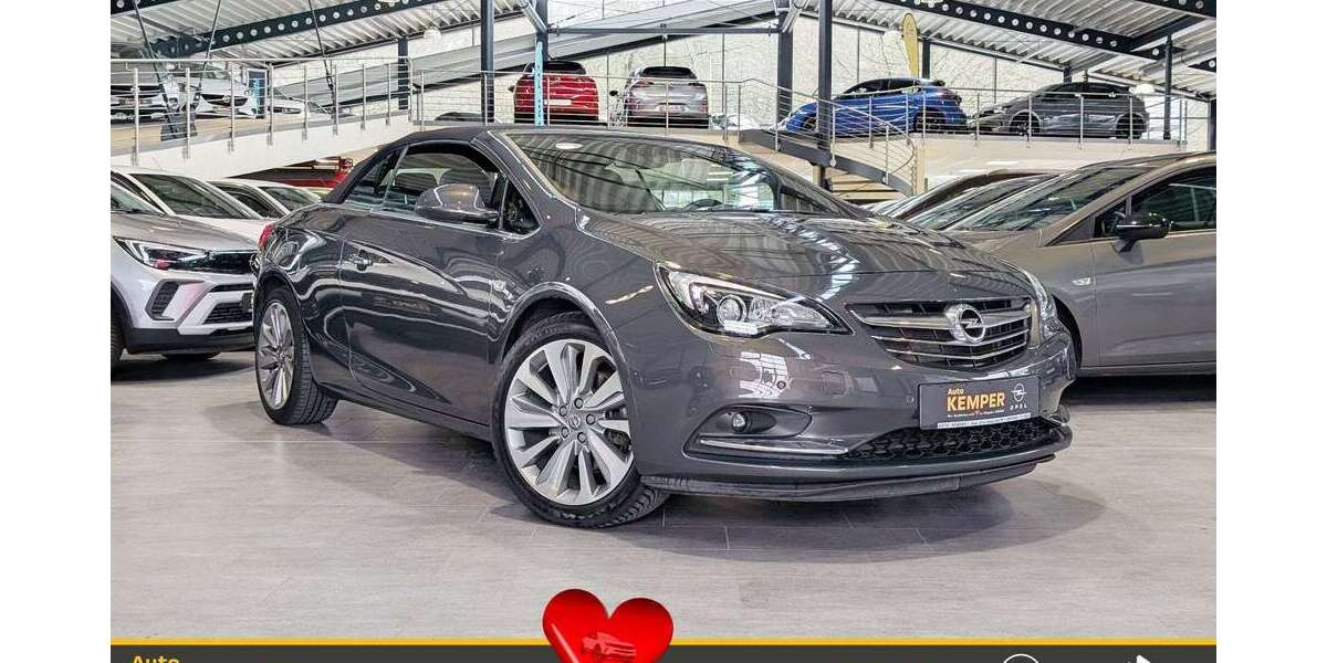 Opel Cascada 80.200 km 13.650 &euro; Meppen 49716