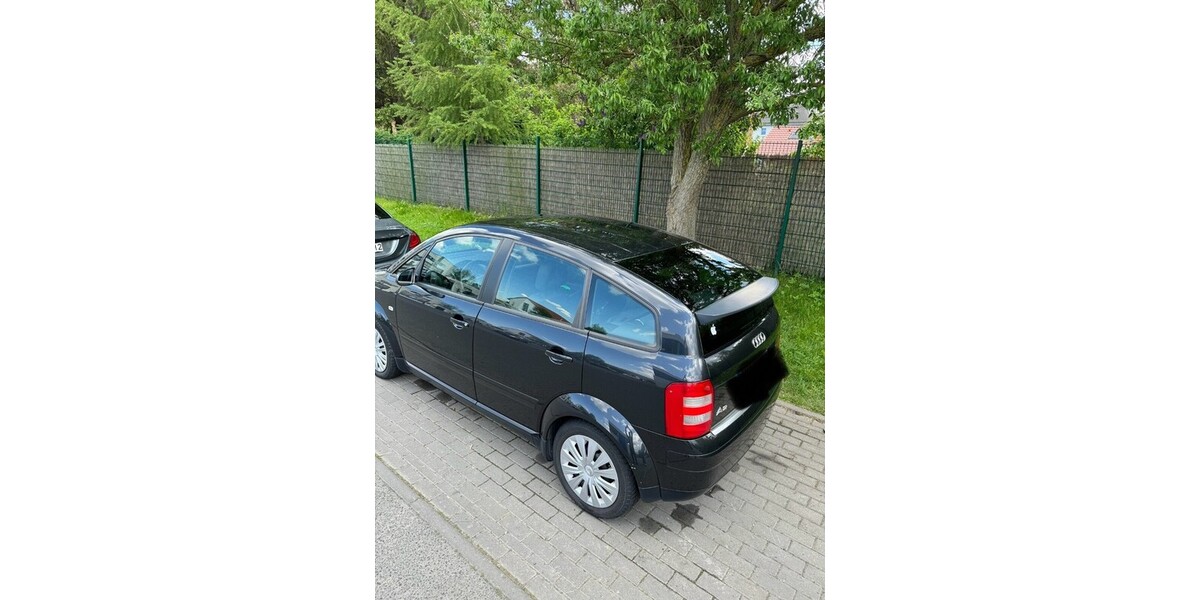 Audi A2 175.000 km 3.300 &euro; Ilmenau 98693