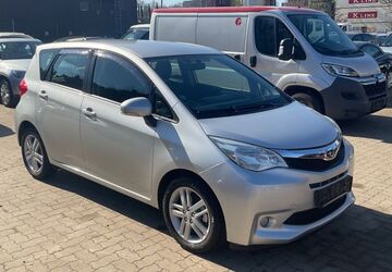 Subaru Trezia 145.500 km 5.490 &euro; Hamburg 21107