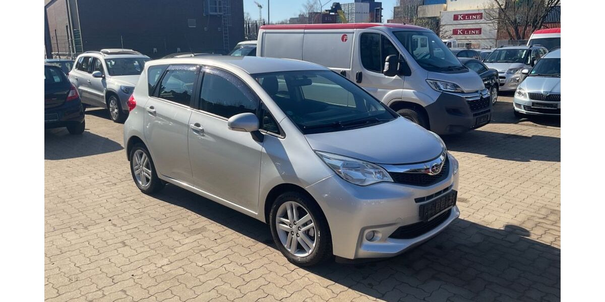 Subaru Trezia 145.500 km 5.490 &euro; Hamburg 21107