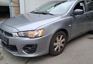Mitsubishi Lancer 56.000 km 5.500 &euro; Reutlingen 72766