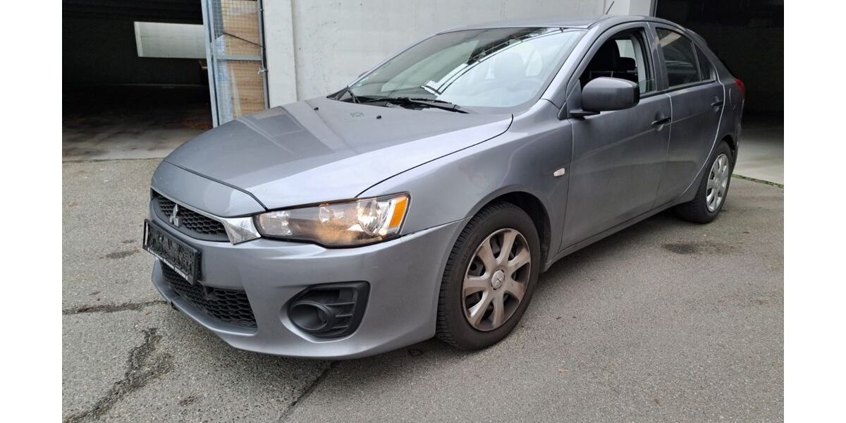 Mitsubishi Lancer 56.000 km 5.500 &euro; Reutlingen 72766