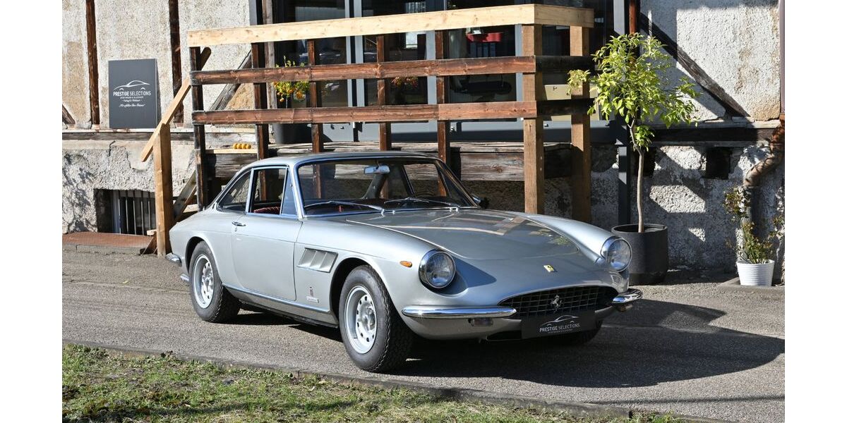 Ferrari 330 140.200 km 545.000 &euro; Freiburg 79108