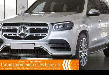 Mercedes-Benz GLS 580 37.984 km 85.970 &euro; Düsseldorf 40470