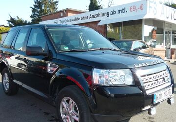 Land Rover Freelander 220.000 km 5.699 &euro; Hamm Westfalen 59065