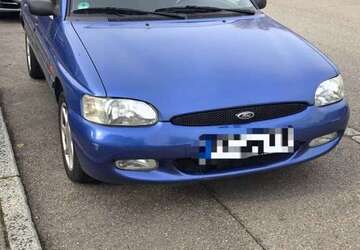 Ford Escort 159.000 km 1.999 &euro; Nürtingen 72622