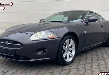 Jaguar XK 126.300 km 19.690 &euro; Bad Kreuznach 55545