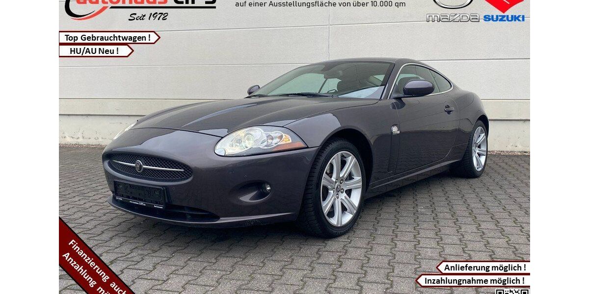 Jaguar XK 126.300 km 19.690 &euro; Bad Kreuznach 55545