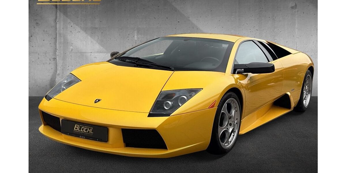 Lamborghini Murciélago 31.900 km 319.900 &euro; Osterhofen 94486