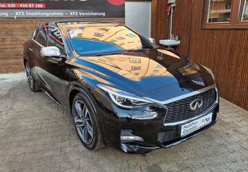 INFINITI Q30 76.505 km 19.980 &euro; Berlin 10627