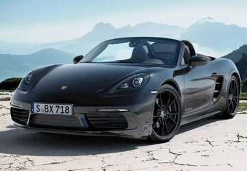 Porsche Boxster 11.190 km 74.990 &euro; Offenburg 77652