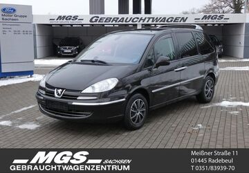 Peugeot 807 224.000 km 5.500 &euro; Radebeul 01445