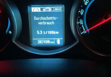 Chevrolet Cruze 387.800 km 1.250 &euro; Brachttal 63636