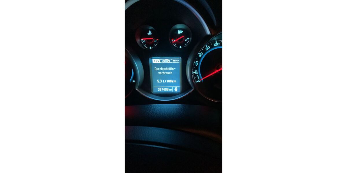 Chevrolet Cruze 387.800 km 1.250 &euro; Brachttal 63636