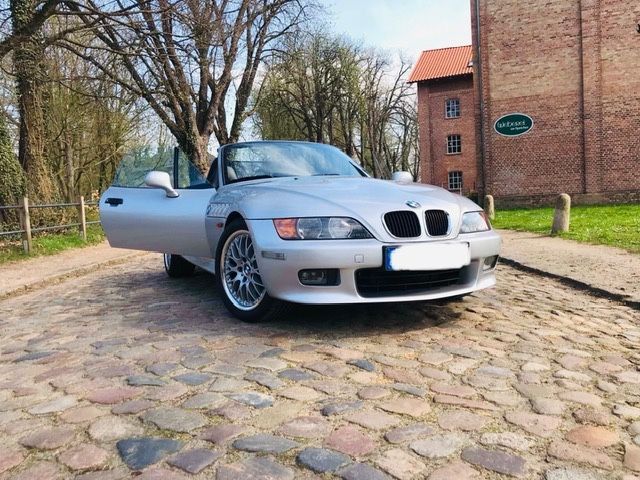 BMW Z3 119.000 km 14.999 &euro; Barmstedt 25355