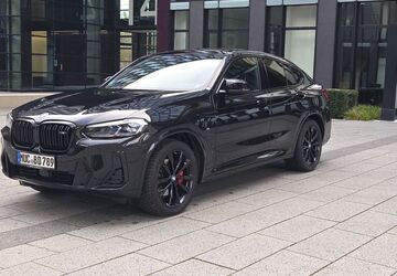 BMW X4 M40 124.000 km 41.450 &euro; München 80636