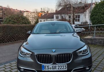 BMW 535 Gran Turismo 215.200 km 13.500 &euro; Esslingen 73732