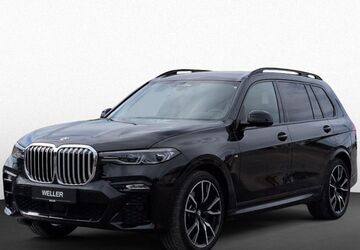 BMW X7 98.038 km 54.990 &euro; Braunschweig 38112