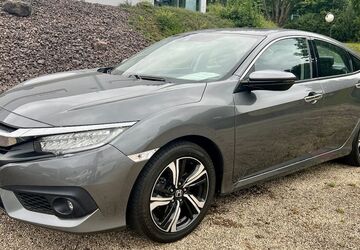 Honda Civic 63.270 km 17.950 &euro; Rehlingen-Siersburg 66780