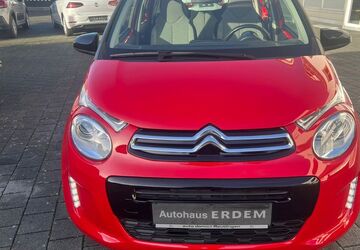 Citroen C1 54.000 km 7.900 &euro; Reutlingen 72768