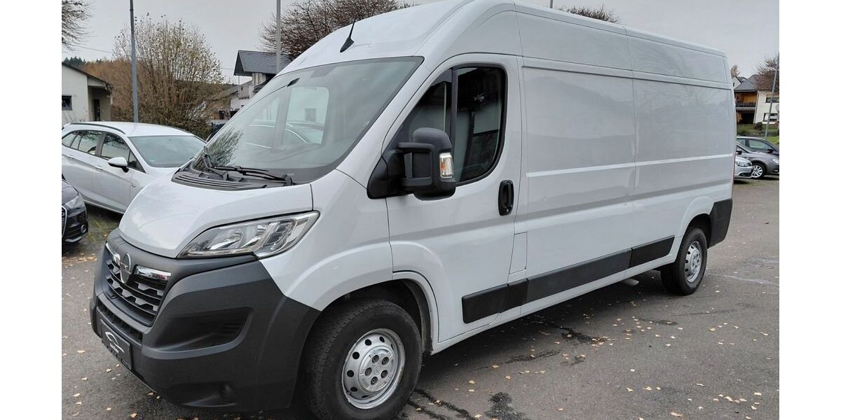 Opel Movano 355.160 km 8.100 &euro; Morbach-Gonzerath 54497