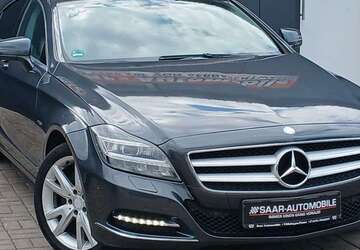 Mercedes-Benz CLS 250 239.000 km 12.999 &euro; Völklingen / Fenne 66333
