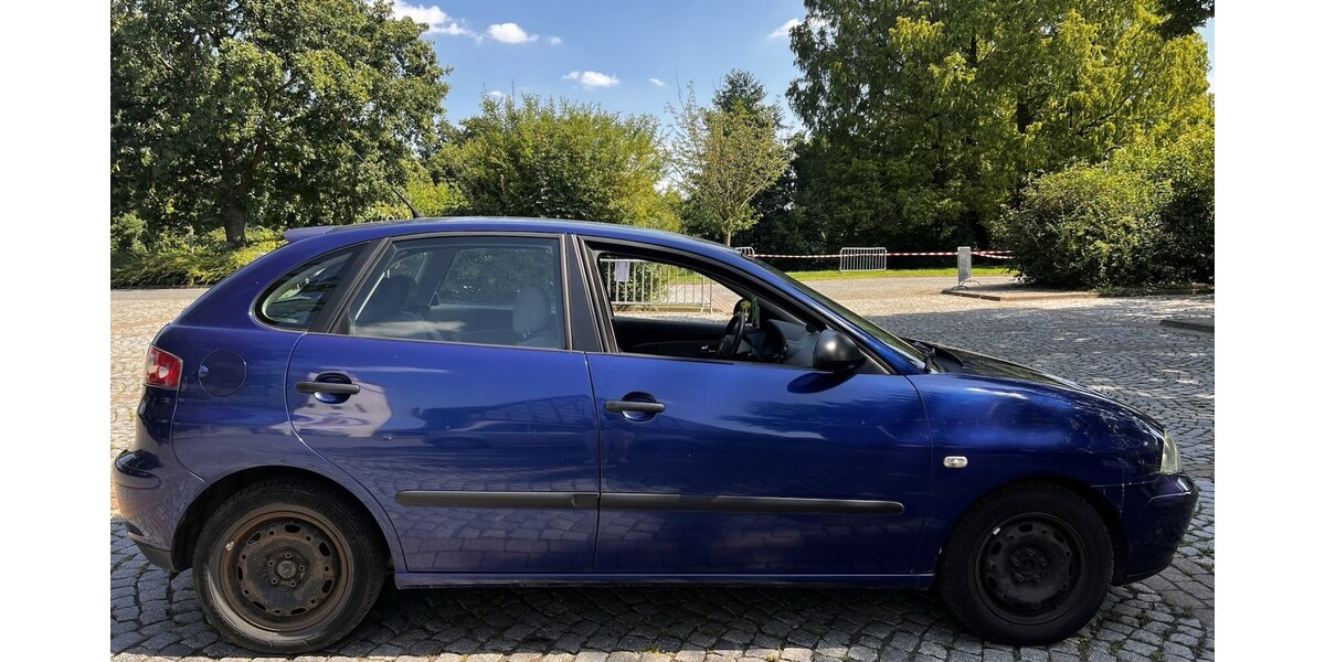 Seat Ibiza 175.000 km 2.000 &euro; Salzgitter 38226