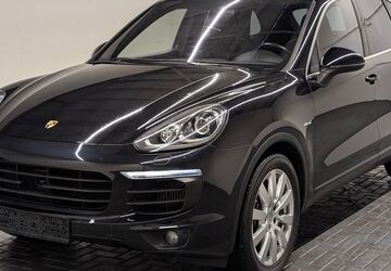 Porsche Cayenne 86.700 km 41.980 &euro; Langenweddingen 39171