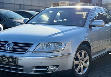 VW Phaeton 165.793 km 3.490 &euro; Brackenheim 74336