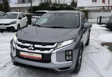 Mitsubishi ASX 64.095 km 18.990 &euro; Braak 22145